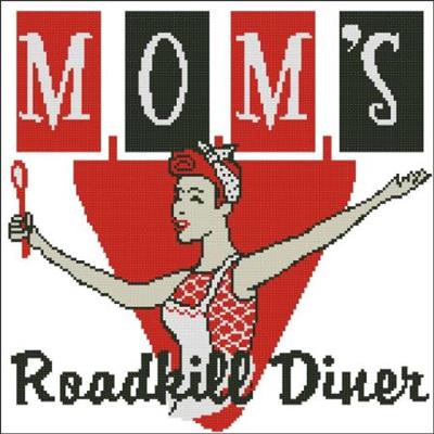 (image for) Retro Mom's Roadkill Diner